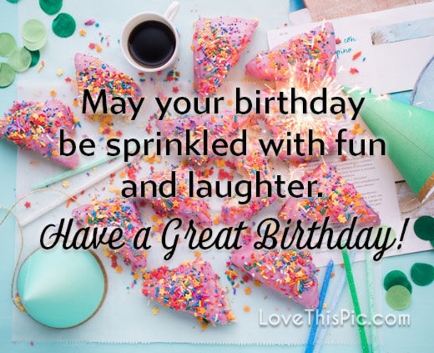 10 Inspiring & Wishful Happy Birthday Quotes To Send To Anyone You Know - picture 2