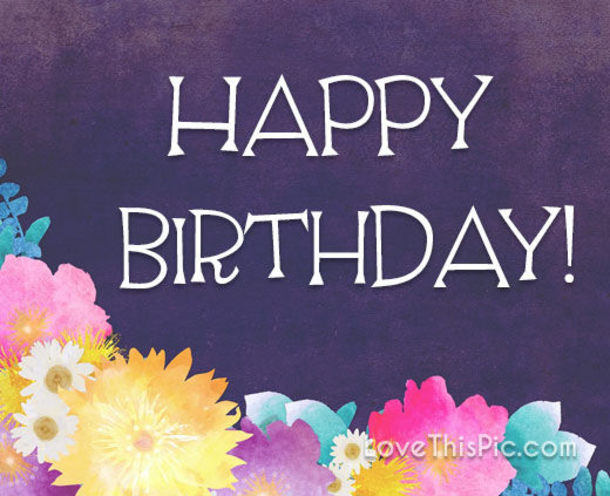 10 Inspiring & Wishful Happy Birthday Quotes To Send To Anyone You Know - picture 8