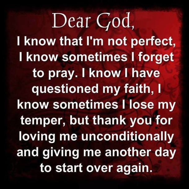 10 Inspiring 'Dear God' Quotes And Sayings - picture 11