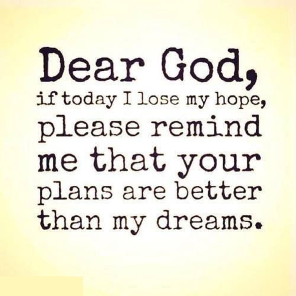 10 Inspiring 'Dear God' Quotes And Sayings - picture 7