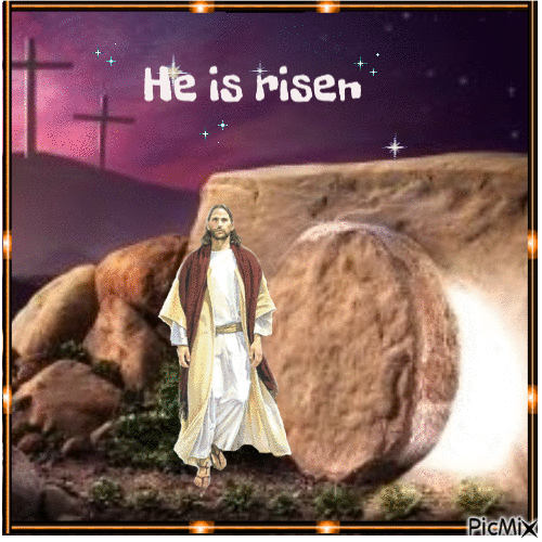 10 Inspiring 'He Is Risen' Quotes For Easter - picture 10