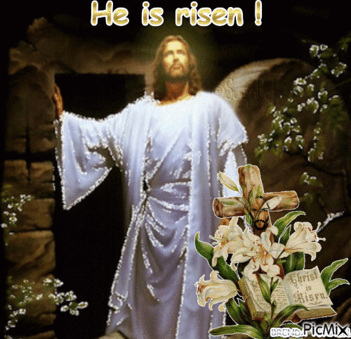 10 Inspiring 'He Is Risen' Quotes For Easter - picture 11