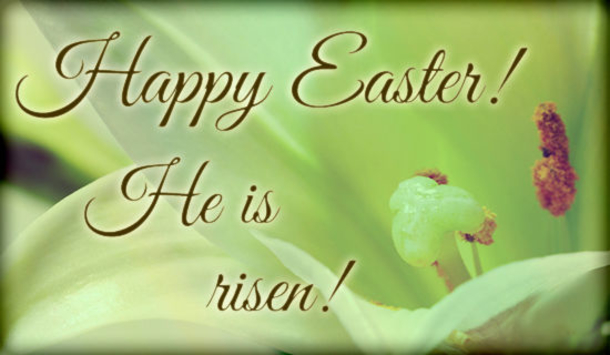 10 Inspiring 'He Is Risen' Quotes For Easter - picture 3
