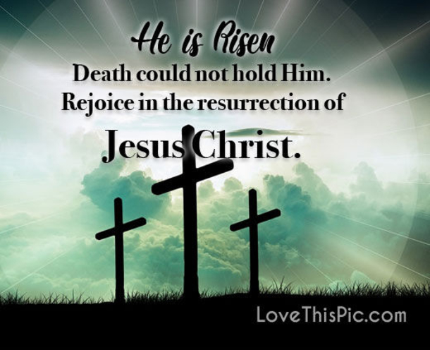 10 Inspiring 'He Is Risen' Quotes For Easter - picture 4