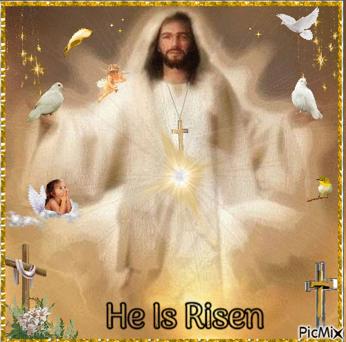 10 Inspiring 'He Is Risen' Quotes For Easter - picture 8