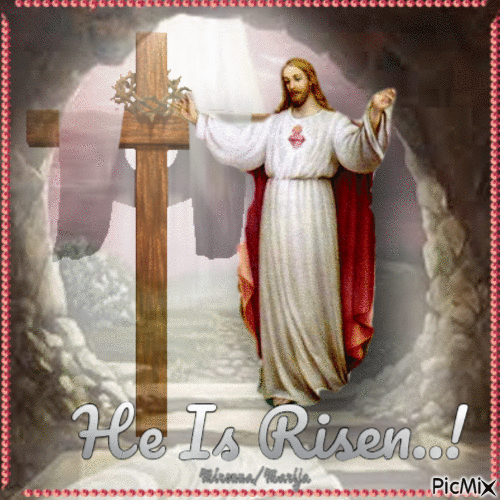 10 Inspiring 'He Is Risen' Quotes For Easter - picture 9