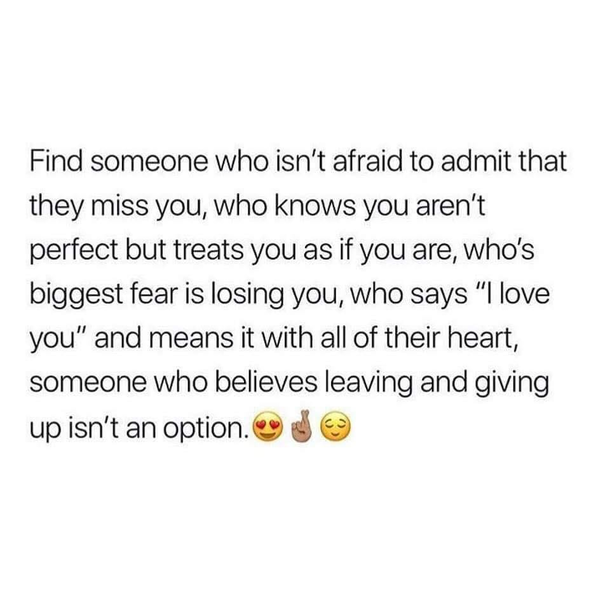 10 Instagram Short Quotes About Love & Relationships - picture 4