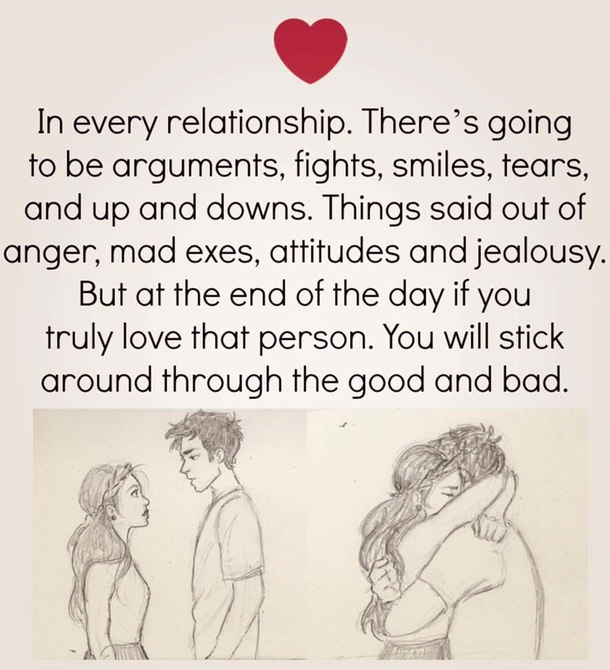 10 Instagram Short Quotes About Love & Relationships - picture 9