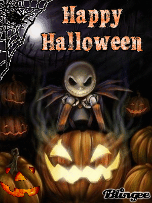 10 Jack O Lantern Happy Halloween Quotes And Gifs - picture 4