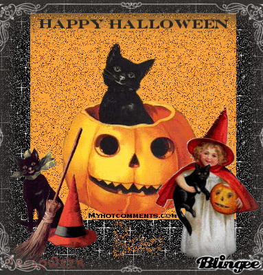 10 Jack O Lantern Happy Halloween Quotes And Gifs - picture 8