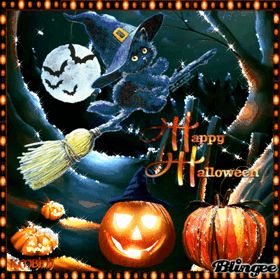 10 Jack O Lantern Happy Halloween Quotes And Gifs - picture 9