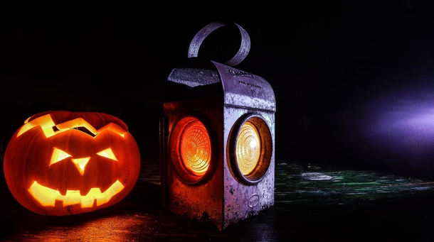 10 Jack O Lantern Ideas For Halloween - picture 10