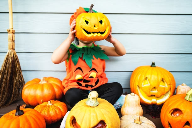 10 Jack O Lantern Ideas For Halloween - picture 6