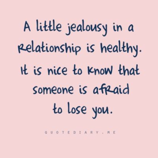 10 Jealousy Quotes For Relationships - picture 11