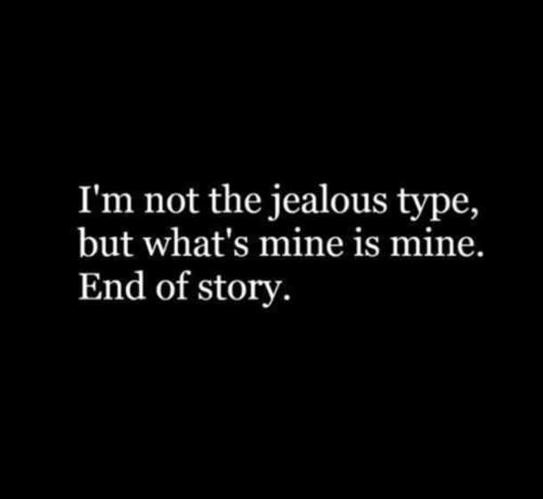 10 Jealousy Quotes For Relationships - picture 6
