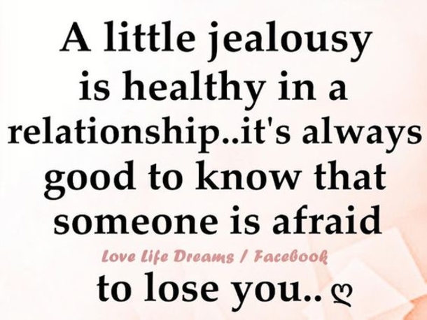 10 Jealousy Quotes For Relationships - picture 7