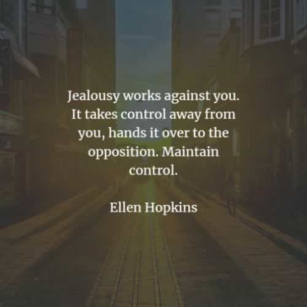 10 Jealousy Quotes For Relationships - picture 8