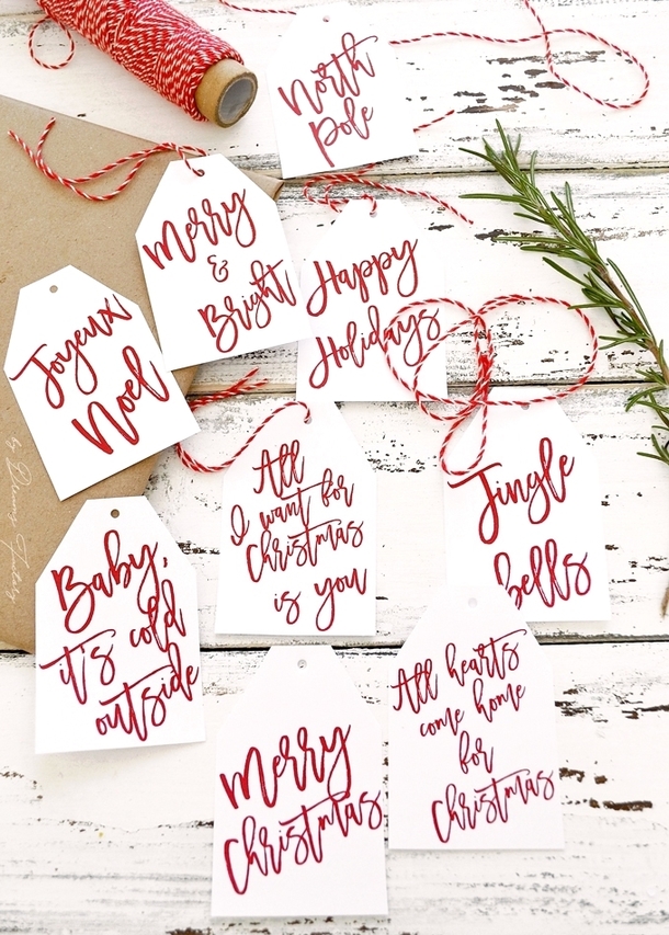 10 Jolly Christmas Printable Ideas To Try - picture 2