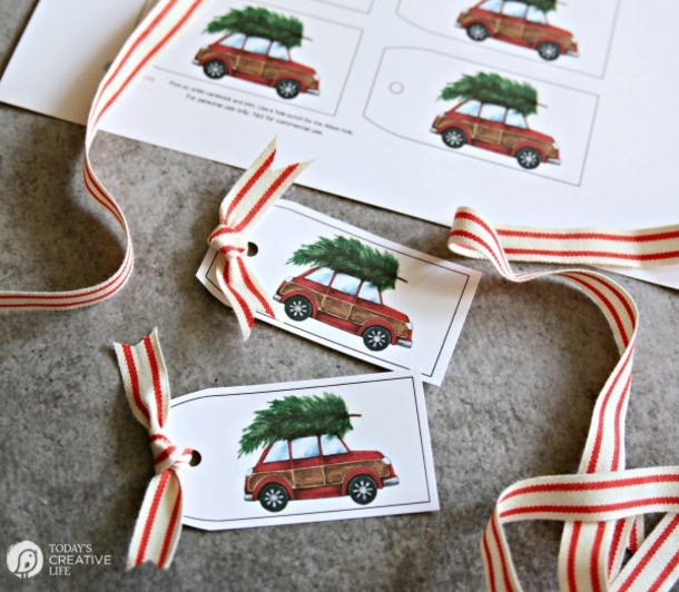 10 Jolly Christmas Printable Ideas To Try - picture 3