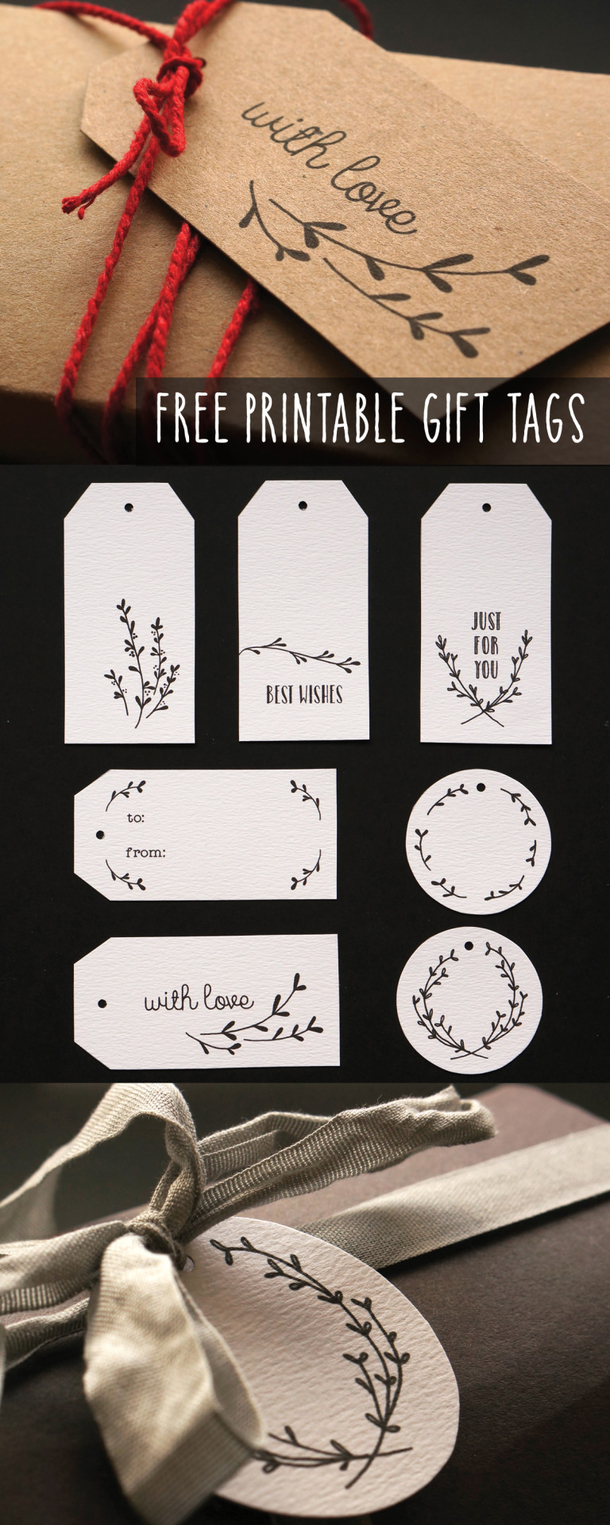 10 Jolly Christmas Printable Ideas To Try - picture 5