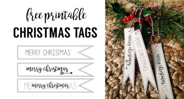 10 Jolly Christmas Printable Ideas To Try - picture 6