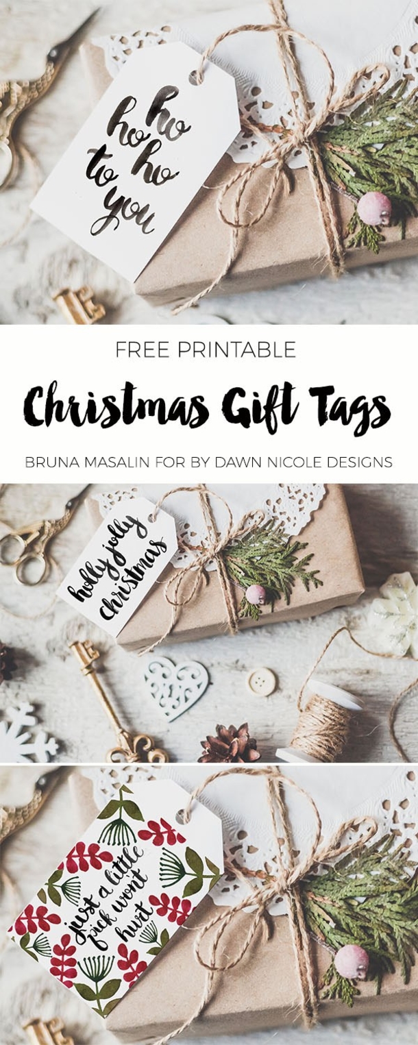 10 Jolly Christmas Printable Ideas To Try - picture 8