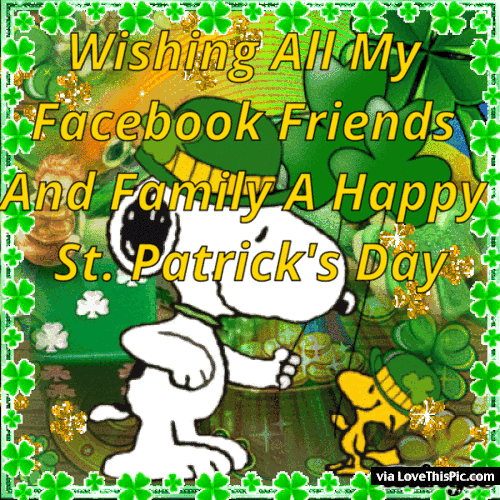 10 Jolly St. Patrick's Day Quotes & Gifs That'll Bring You Luck! - picture 11