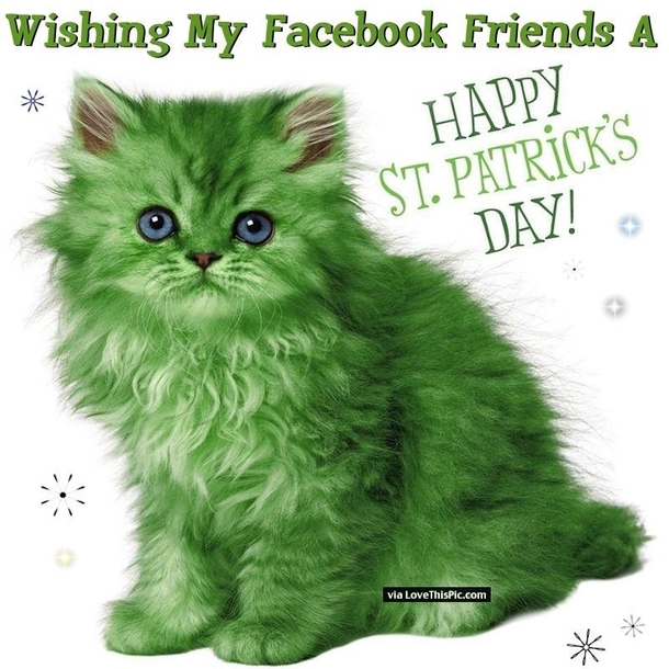 10 Jolly St. Patrick's Day Quotes & Gifs That'll Bring You Luck! - picture 2