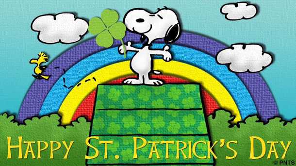 10 Jolly St. Patrick's Day Quotes & Gifs That'll Bring You Luck! - picture 3
