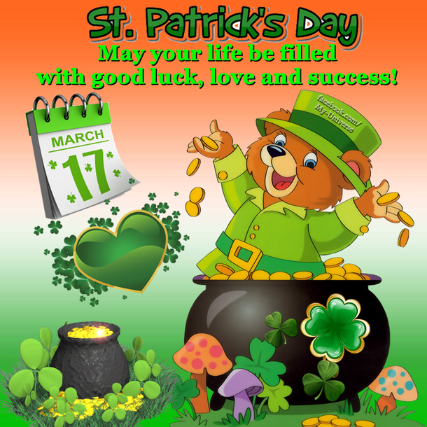 10 Jolly St. Patrick's Day Quotes & Gifs That'll Bring You Luck! - picture 8