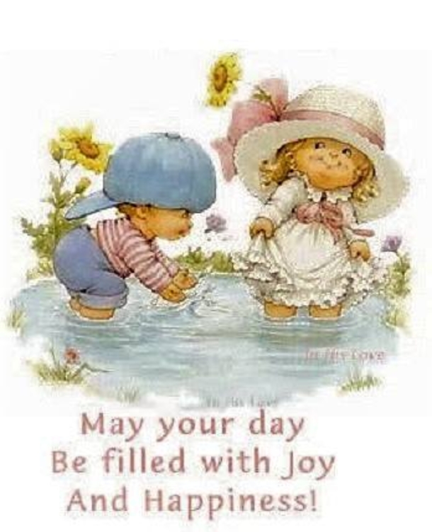 10 Joyful And Happy Wishes Of The Day - picture 7