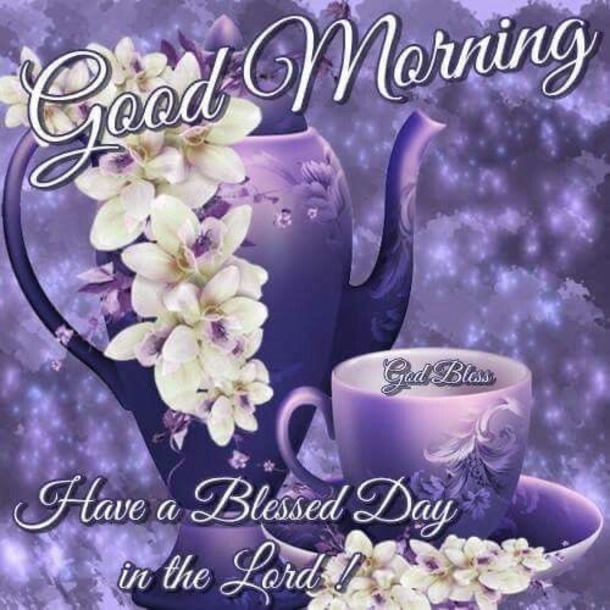 10 Joyful Good Morning Quotes, Sayings & Greetings - picture 4