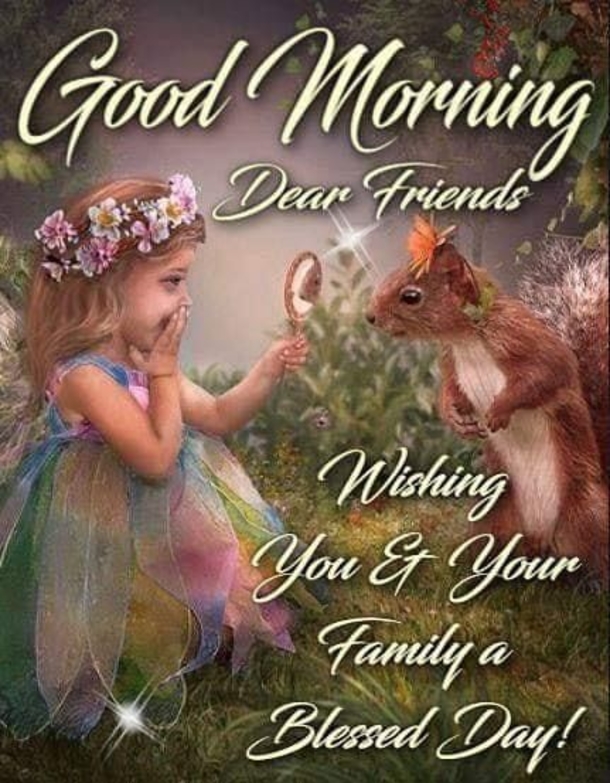 10 Joyful Good Morning Quotes, Sayings & Greetings - picture 6