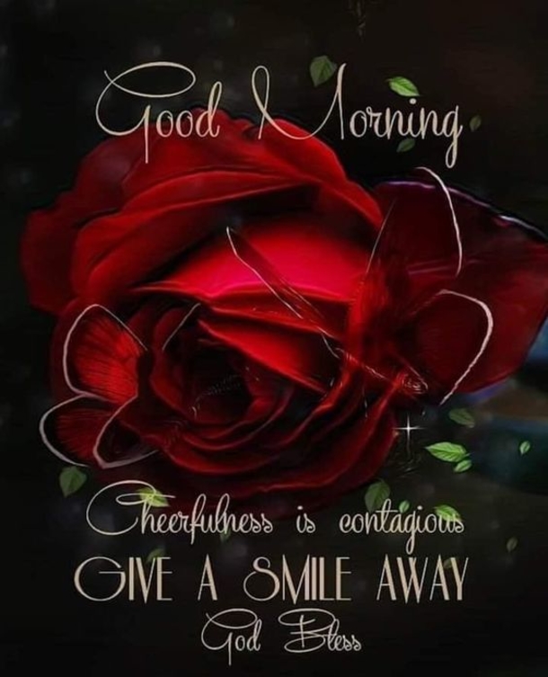 10 Joyful Good Morning Quotes, Sayings & Greetings - picture 7