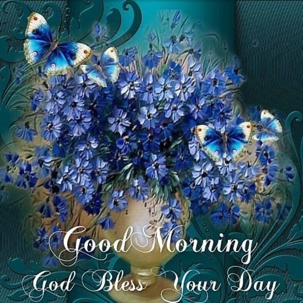 10 Joyful Good Morning Quotes, Sayings & Greetings - picture 9