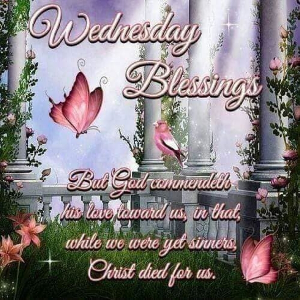 10 Joyous Good Morning Wednesday Quotes - picture 7