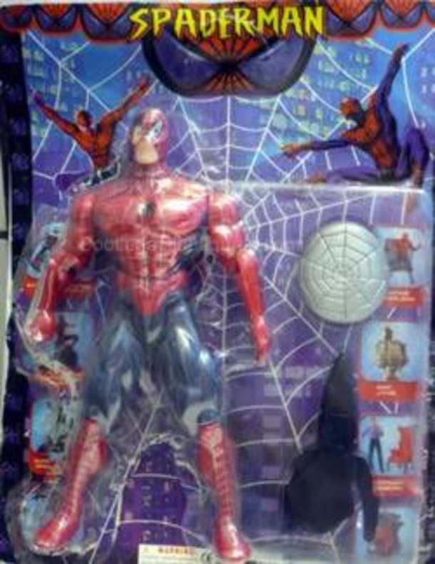 10 Knock Off Toys That Even Santa Wouldn't Give For Christmas - picture 10