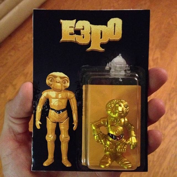 10 Knock Off Toys That Even Santa Wouldn't Give For Christmas - picture 3
