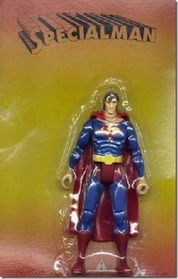 10 Knock Off Toys That Even Santa Wouldn't Give For Christmas - picture 4