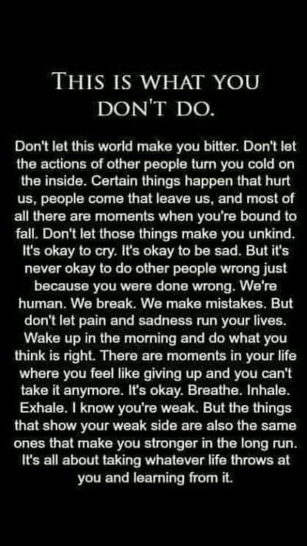 10 Lessons In Life That Everyone Should Learn - picture 9
