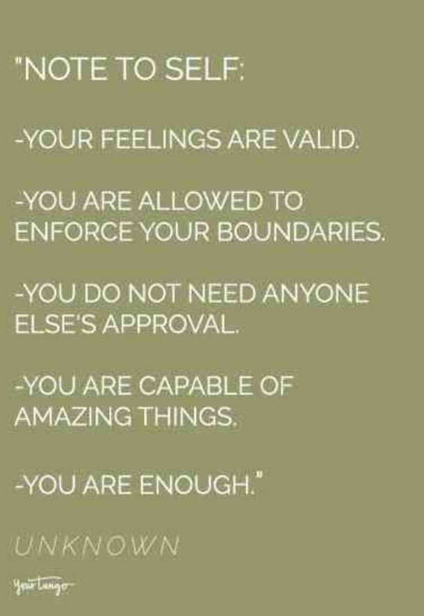 10 Life Building Self Esteem Quotes - picture 4