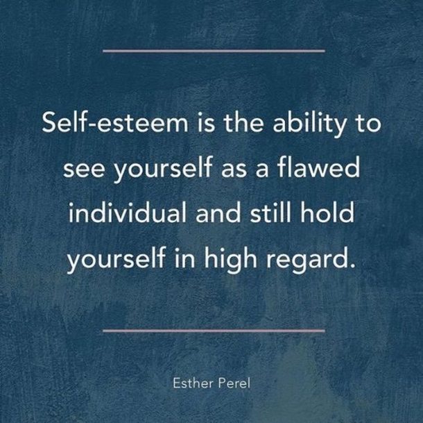 10 Life Building Self Esteem Quotes - picture 7