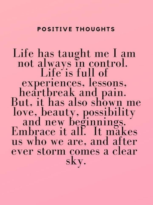 10 Life Lessons To Pay Attention To - picture 2