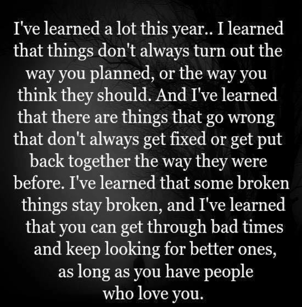 10 Life Lessons To Pay Attention To - picture 7