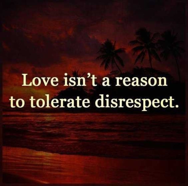 10 Life Quotes About Dealing With Disrespect - picture 4