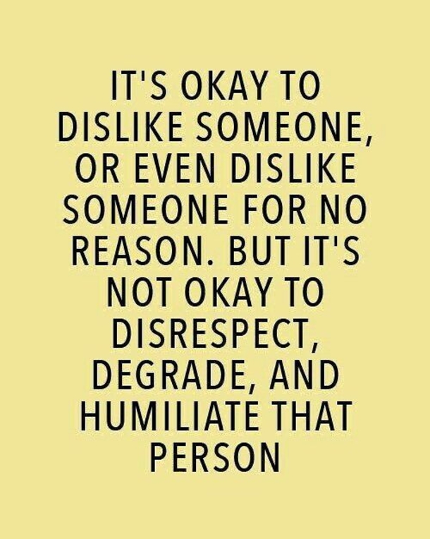 10 Life Quotes About Dealing With Disrespect - picture 5
