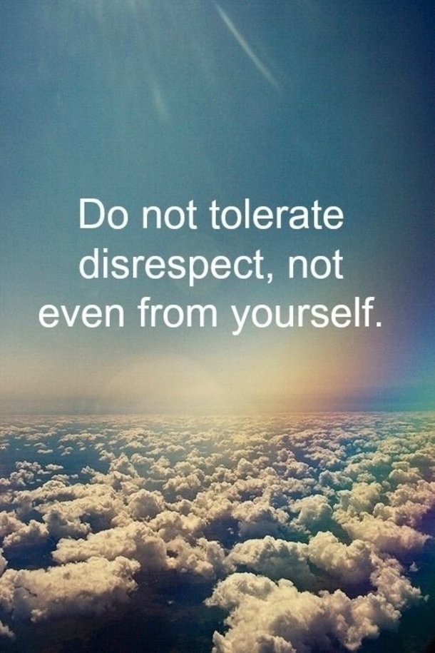 10 Life Quotes About Dealing With Disrespect - picture 8