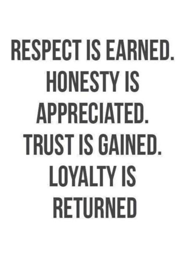 10 Life Quotes About Respect - picture 4