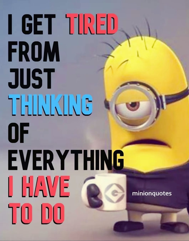 10 Life Quotes Featuring Minions That Relate To Daily Life - picture 6