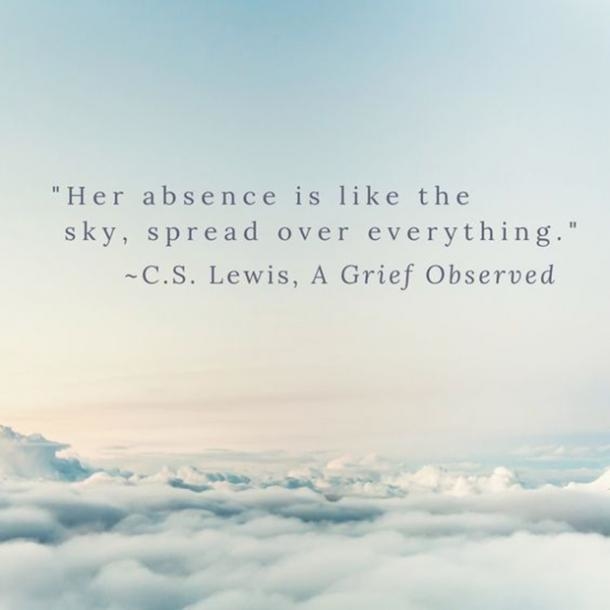 10 Life Quotes That Will Help You Cope & Heal When Someone You Love Passes Away - picture 5